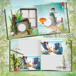 Liburan dengan Kapal Foto Jalan Jalan