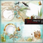 Liburan Musim Panas Album Foto