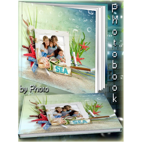 Liburan di Laut Album Foto