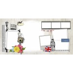 London Album Foto Jalan Jalan