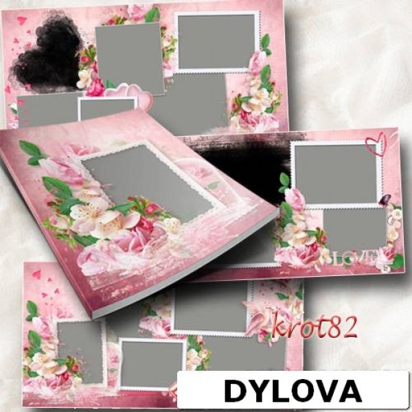 Pernikahan Bunga Merah Album Foto