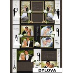 Mawar dan Cincin Pernikahan Album Foto