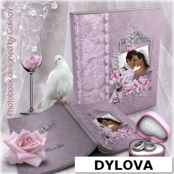 Cincin Pernikahan Titanium Album Foto