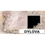 Bunga dan Kupu Kupu Foto Album