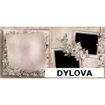 Bunga dan Kupu Kupu Foto Album