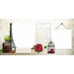 Cinta di Paris Album Foto Pernikahan