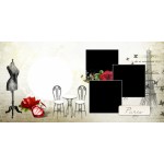 Cinta di Paris Album Foto Pernikahan