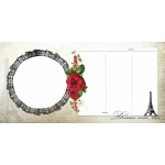 Cinta di Paris Album Foto Pernikahan