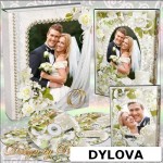 Pernikahan Bunga Putih Album Foto 