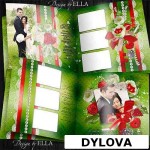 Hati Merah Album Foto 