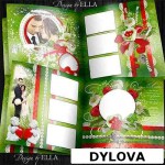 Hati Merah Album Foto 