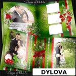 Hati Merah Album Foto 