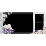 Ungu  Pernikahan Album Foto 