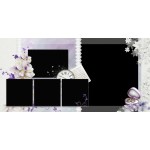 Ungu  Pernikahan Album Foto 