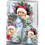 Pohon Natal Album Foto