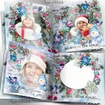 Pohon Natal Album Foto