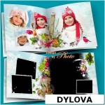 Hadiah Natal Album Foto