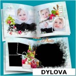 Hadiah Natal Album Foto