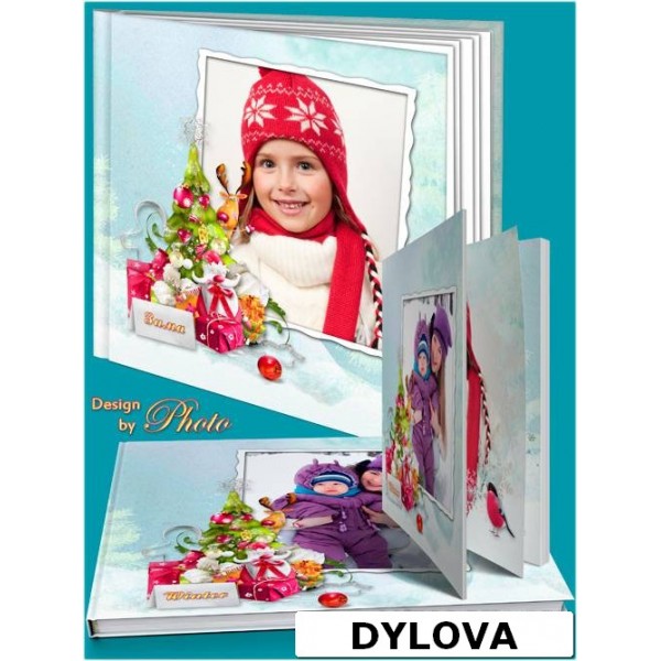 Hadiah Natal Album Foto