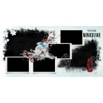 Musim dingin Natal Album Foto