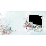 Musim dingin Natal Album Foto