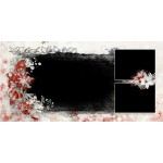 Cantik Musim dingin Natal Album Foto