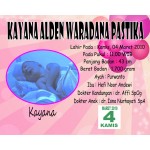 Magnificent Bingkai Foto Bayi Baru Lahir 3D M