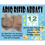 Magnificent Bingkai Foto Bayi Baru Lahir 3D M