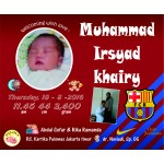 Magnificent Bingkai Foto Bayi Baru Lahir 3D M