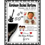 Magnificent Bingkai Foto Bayi Baru Lahir 3D M