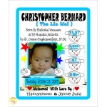 Magnificent Bingkai Foto Bayi Baru Lahir 3D M