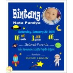 Magnificent Bingkai Foto Bayi Baru Lahir 3D M