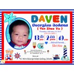 Magnificent Bingkai Foto Bayi Baru Lahir 3D M