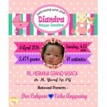 Magnificent Bingkai Foto Bayi Baru Lahir 3D M