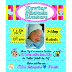 Magnificent Bingkai Foto Bayi Baru Lahir 3D M