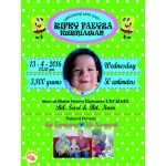 Magnificent Bingkai Foto Bayi Baru Lahir 3D M