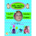 Magnificent Bingkai Foto Bayi Baru Lahir 3D M