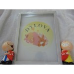 Magnificent Bingkai Foto Bayi Baru Lahir 3D L