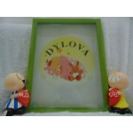 Magnificent Bingkai Foto Bayi Baru Lahir 3D L