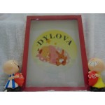 Magnificent Bingkai Foto Bayi Baru Lahir 3D L