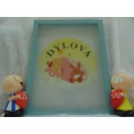 Magnificent Bingkai Foto Bayi Baru Lahir 3D L