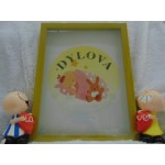 Magnificent Bingkai Foto Bayi Baru Lahir 3D L