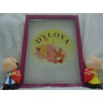 Magnificent Bingkai Foto Bayi Baru Lahir 3D L