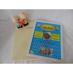 Bingkai Foto Bayi Baru Lahir Minimalis L