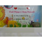 Magnificent Bingkai Foto Bayi Baru Lahir 3D M