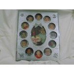 Bingkai Foto Satu Tahun Pertamaku