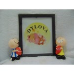 Bingkai Foto Bayi Baru Lahir Minimalis M