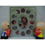 Bingkai Foto Satu Tahun Pertamaku