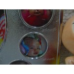 Bingkai Foto Satu Tahun Pertamaku