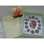 Bingkai Foto Satu Tahun Pertamaku